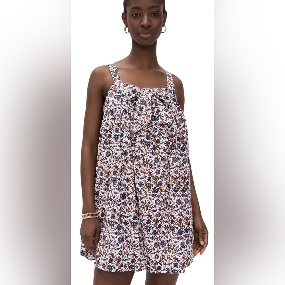 NWT!! Cleobella || Padama Mini Dress in Bellucci Floral Print